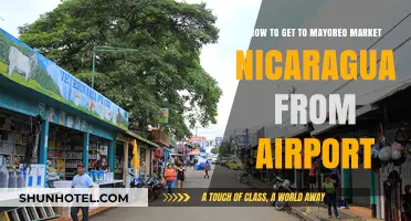 Travel Guide: Airport to Mayoreo Market, Nicaragua - Easy Route Tips