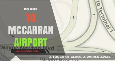 Easiest Ways to Reach McCarran Airport: A Quick Travel Guide