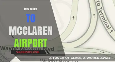 Navigating to McLaren Airport: A Step-by-Step Travel Guide
