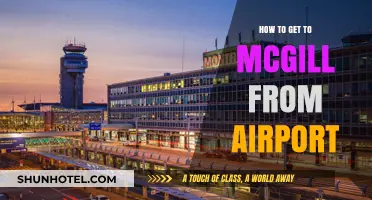 Traveling to McGill University: Easy Airport to Campus Guide