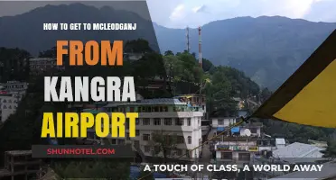 Travel Guide: Reaching McLeodganj from Kangra Airport Easily