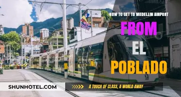 Traveling from El Poblado to Medellín Airport: Easy Transport Tips