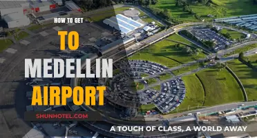 Easy Guide: Navigating Your Way to Medellín Airport Stress-Free