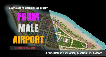 Travel Guide: Reaching Meeru Island Resort from Male Airport Easily