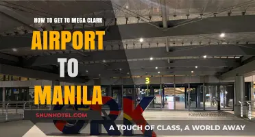 Travel Guide: Mega Clark Airport to Manila – Easy Route Tips
