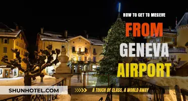 Travel Guide: Easy Geneva Airport to Megeve Transfer Options