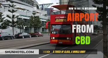 Easiest Ways to Travel from Melbourne CBD to the Airport