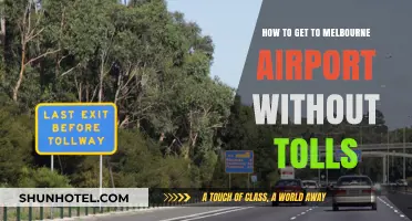 Avoid Tolls: Smart Routes to Melbourne Airport Made Easy