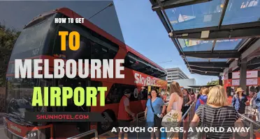 Easiest Ways to Reach Melbourne Airport Stress-Free: A Quick Guide