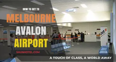 Easy Ways to Reach Melbourne Avalon Airport: A Quick Guide