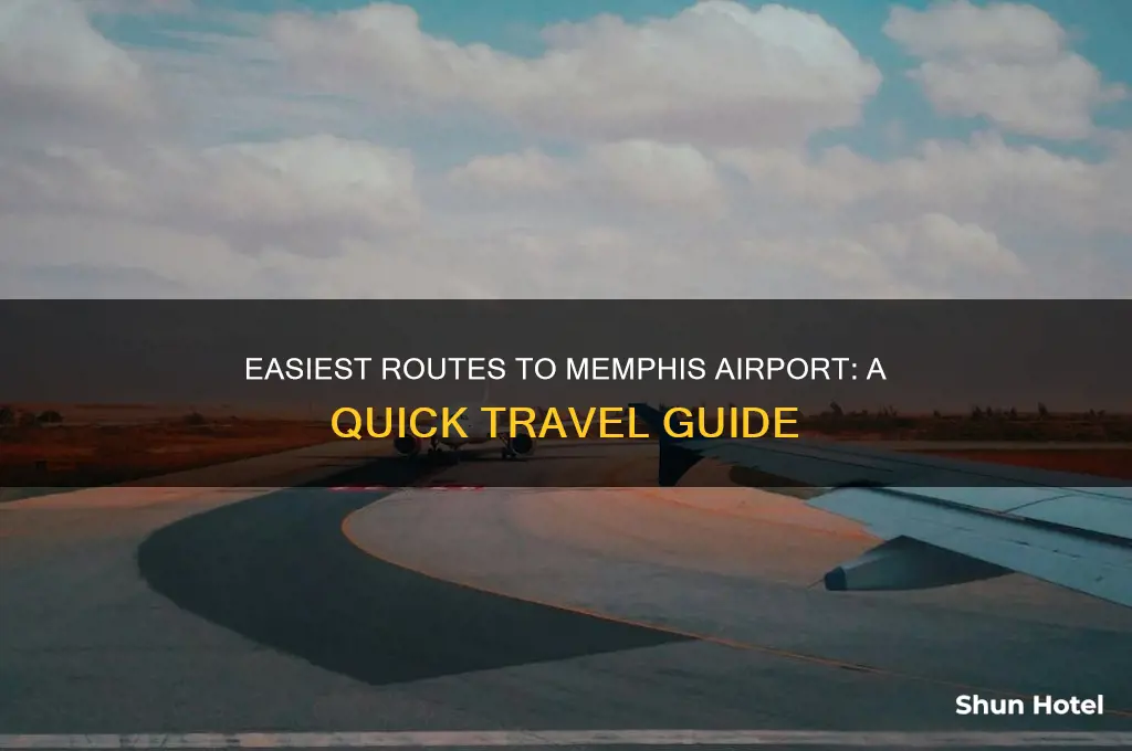 how to get to memphis airport