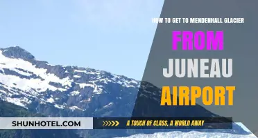 From Juneau Airport to Mendenhall Glacier: Your Ultimate Travel Guide