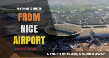 Travel Guide: Easy Ways to Reach Menton from Nice Airport