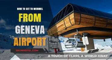 Travel Guide: Easy Geneva Airport to Meribel Transfer Tips