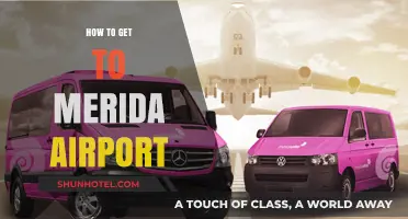 Easy Guide to Reaching Merida Airport Stress-Free and On Time