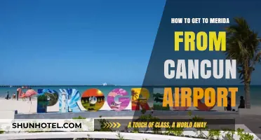 Travel Guide: Cancun Airport to Merida, Yucatan's Hidden Gem