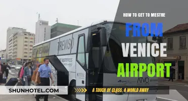 Easy Travel Guide: Venice Airport to Mestre Transport Options