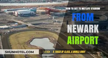Newark Airport to MetLife Stadium: Quick & Easy Travel Guide