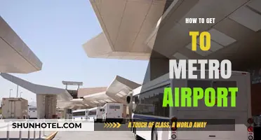 Easiest Ways to Reach Detroit Metro Airport Stress-Free
