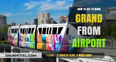 Quick Guide: Traveling from Las Vegas Airport to MGM Grand