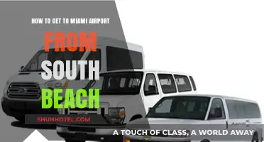 Easy Travel Tips: South Beach to Miami Airport Guide