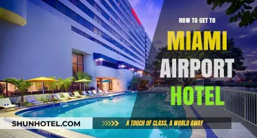 Easy Guide to Reaching Miami Airport Hotel Stress-Free