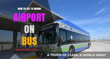 Easy Bus Routes to Miami Airport: A Step-by-Step Guide