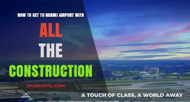 Navigating Miami Airport Construction: Stress-Free Travel Tips and Routes