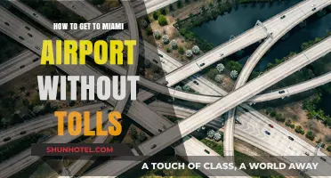 Avoid Tolls: Easy Routes to Miami Airport Explained