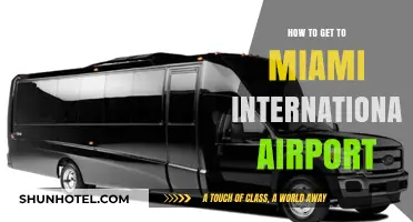 Easy Ways to Reach Miami International Airport Stress-Free
