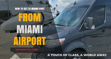 Easy Travel Guide: Miami Airport to Port Transfer Tips
