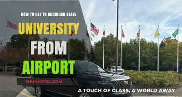 Traveling to Michigan State University: Airport to Campus Guide