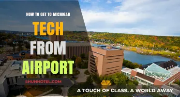 Traveling to Michigan Tech: Easy Airport to Campus Guide