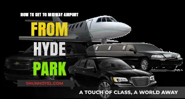 Traveling from Hyde Park to Midway Airport: Easy Transportation Tips