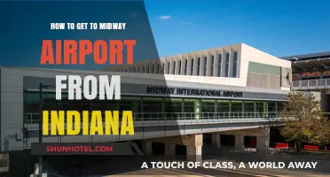 Traveling from Indiana to Midway Airport: Easy Route Guide