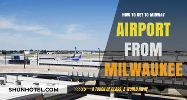 Easy Travel Guide: Milwaukee to Midway Airport Transportation Tips