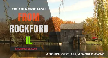 Traveling from Rockford, IL to Midway Airport: Easy Route Guide