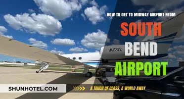 Traveling from South Bend to Midway: A Quick and Easy Guide