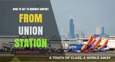 Traveling to Midway Airport: Easy Transit from Union Station Guide