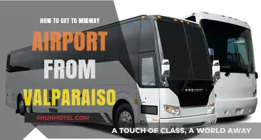 Easy Travel Guide: Valparaiso to Midway Airport Transportation Tips