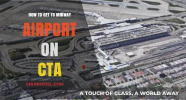 Easy CTA Guide: Navigating to Midway Airport Stress-Free