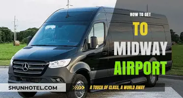 Easiest Ways to Reach Midway Airport: A Quick Travel Guide