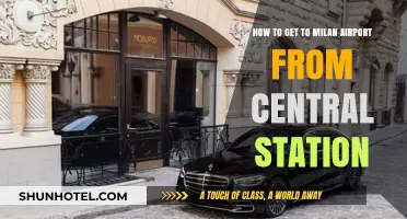 Easy Milan Airport Transfer: Central Station to Malpensa Guide
