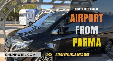 Traveling from Parma to Milan Airport: Easy Transport Options