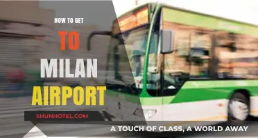 Easiest Ways to Reach Milan Airport: A Comprehensive Travel Guide
