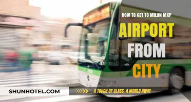 Easy Ways to Reach Milan MXP Airport from the City Center