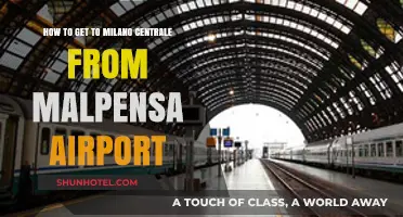Traveling from Malpensa Airport to Milano Centrale: A Quick Guide