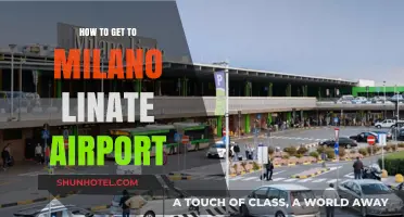 Easiest Ways to Reach Milano Linate Airport Stress-Free