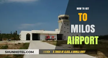 Easy Guide to Reaching Milos Airport: Travel Tips & Directions