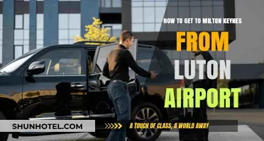 Travel Guide: Luton Airport to Milton Keynes Transport Options